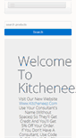 Mobile Screenshot of kitcheneez.biz